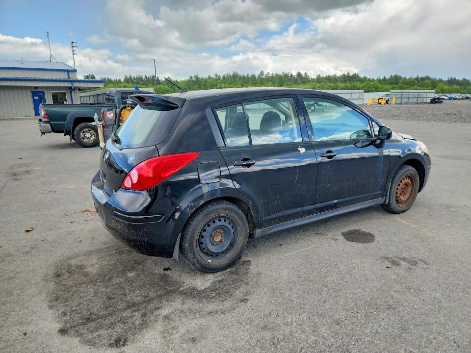 54924856 :رقم المزاد ، 3N1BC13E88L392000 vin ، 2008 Nissan Versa مزاد بيع