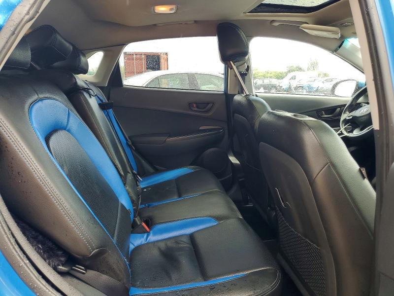 Aukcja sprzedaży 2018 Hyundai Kona, vin: KM8K2CAA4JU177152, numer aukcji: 54094686