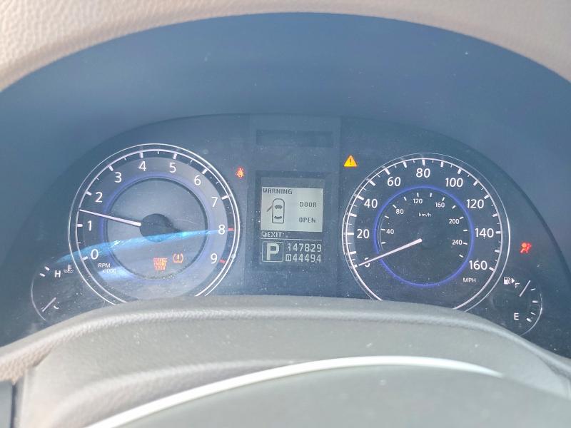 53247566 :رقم المزاد ، JN1CV6AP8AM404741 vin ، 2010 Infiniti G37 Sedan مزاد بيع