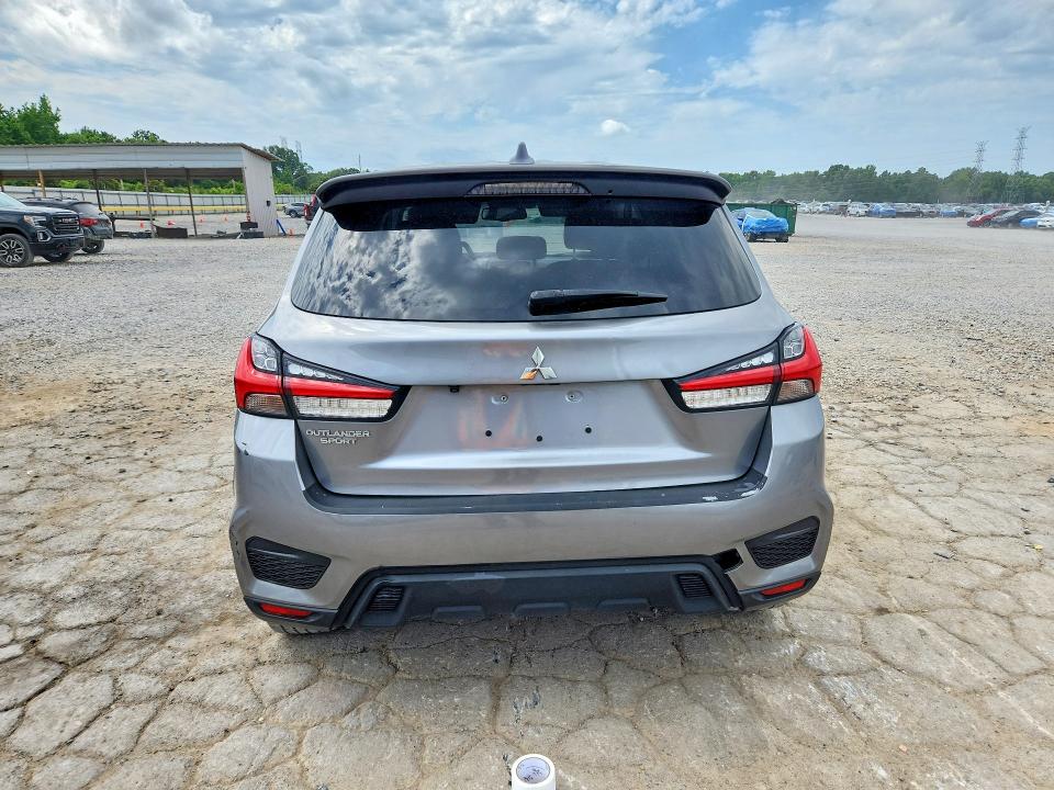 Aukcja sprzedaży 2022 Mitsubishi Outlander Sport, vin: JA4APUAU0NU010014, numer aukcji: 54074606
