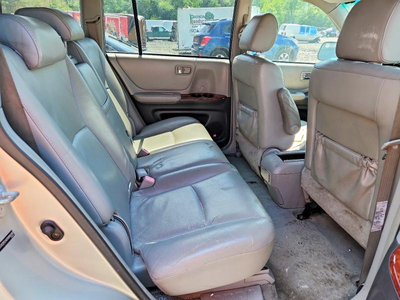 Aukcja sprzedaży 2005 Toyota Highlander, vin: JTEEP21A350086282, numer aukcji: 53707556