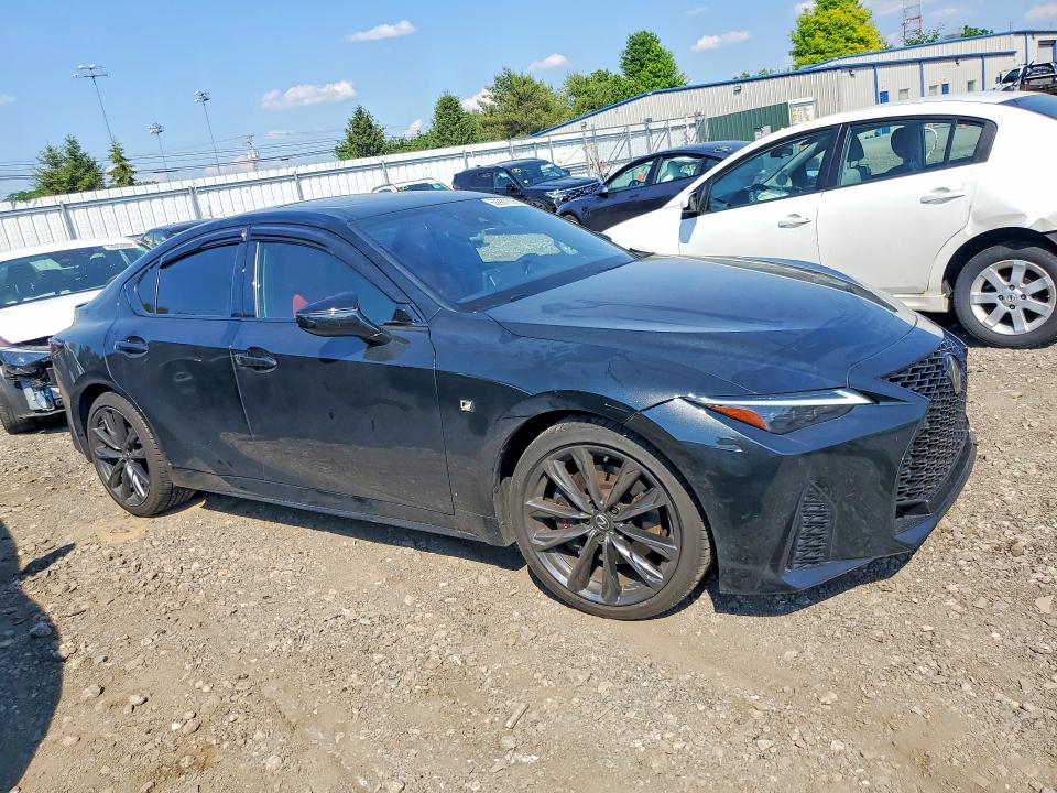 Продажа на аукционе авто 2025 Lexus Is 350, vin: JTHGZ1E24S5038601, номер лота: 53987306