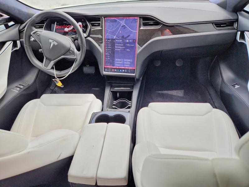 Продажа на аукционе авто 2019 Tesla Model S, vin: 5YJSA1E29KF340659, номер лота: 55036816