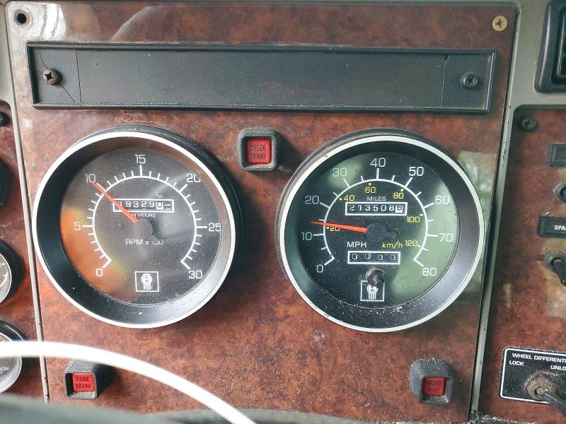 Aukcja sprzedaży 2010 Kenworth Construction, vin: 2NKHHN7X1AM262172, numer aukcji: 53222756