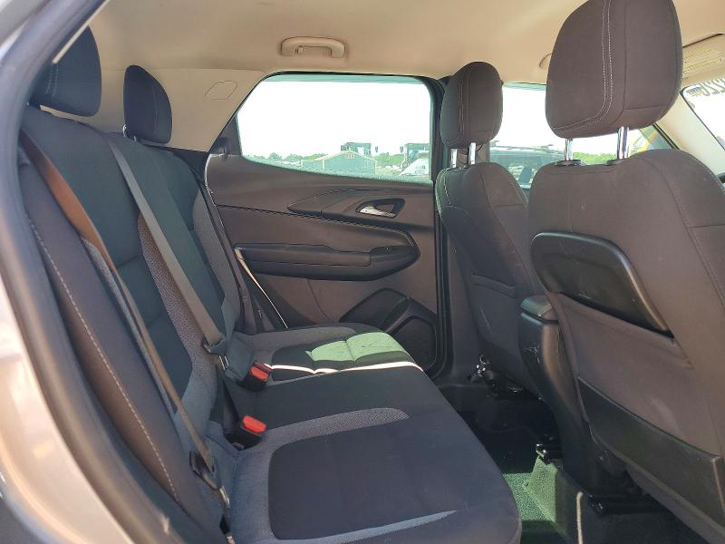 Aukcja sprzedaży 2023 Chevrolet Trailblazer, vin: KL79MMS21PB093138, numer aukcji: 52933226