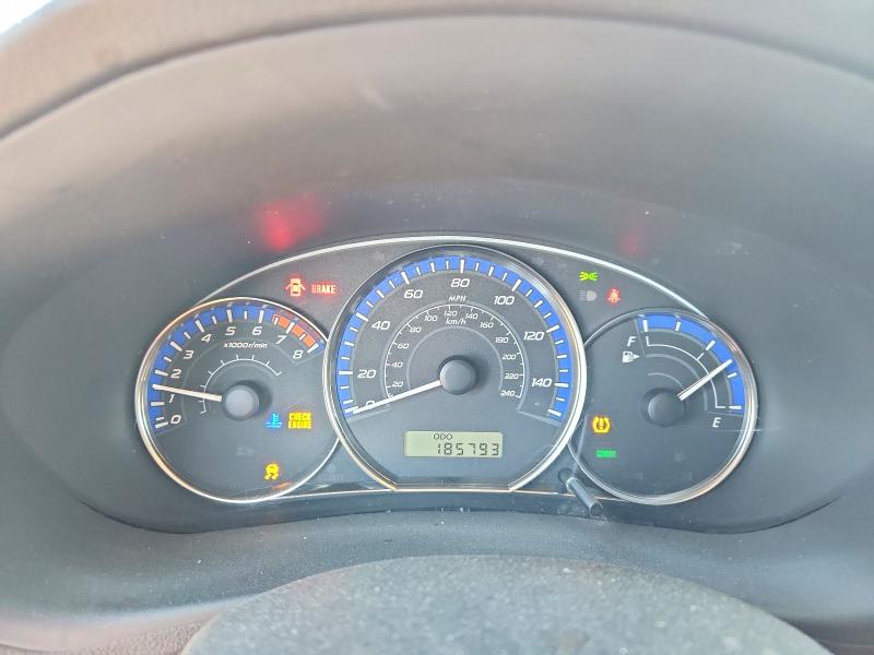 2012 Subaru Forester მანქანა იყიდება აუქციონზე, vin: JF2SHABC8CG432380, აუქციონის ნომერი: 53776136