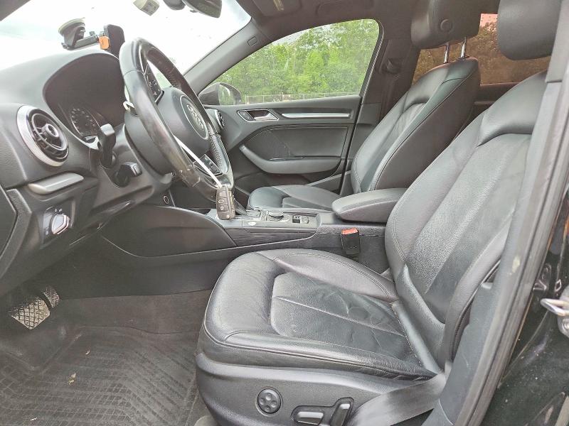 Aukcja sprzedaży 2016 Audi A3, vin: WAUB8GFF7G1006806, numer aukcji: 52742456