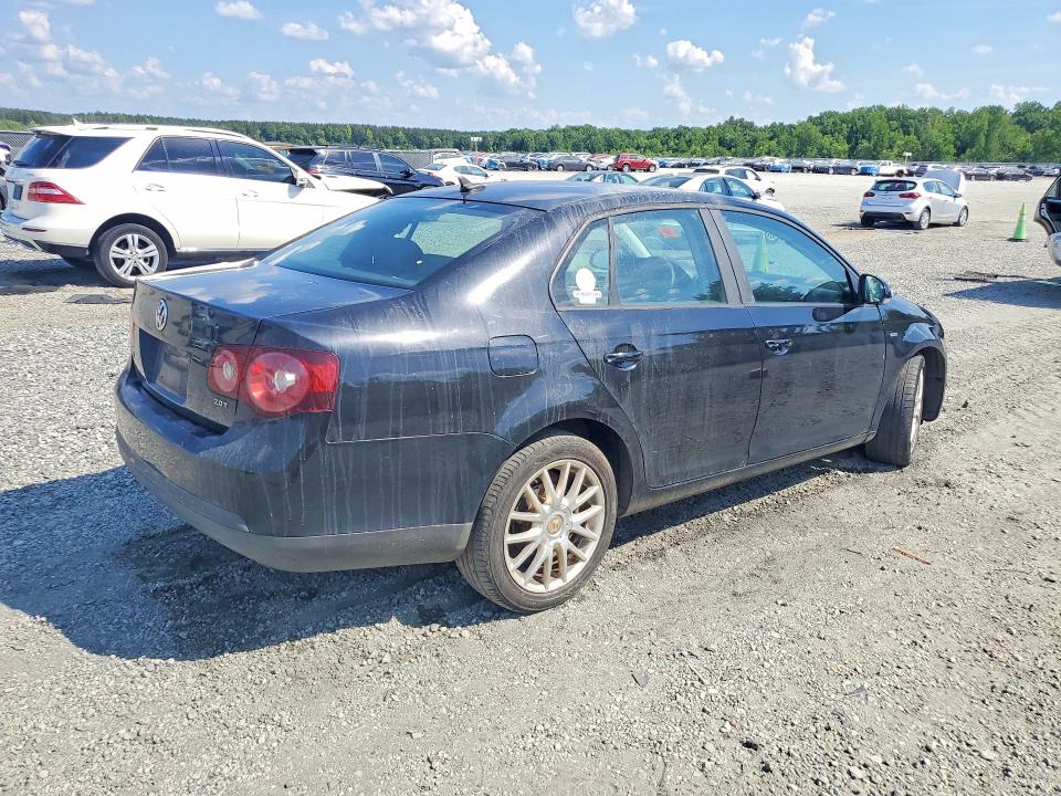 2008 Volkswagen Jetta მანქანა იყიდება აუქციონზე, vin: 3VWRJ71K88M194330, აუქციონის ნომერი: 54307236