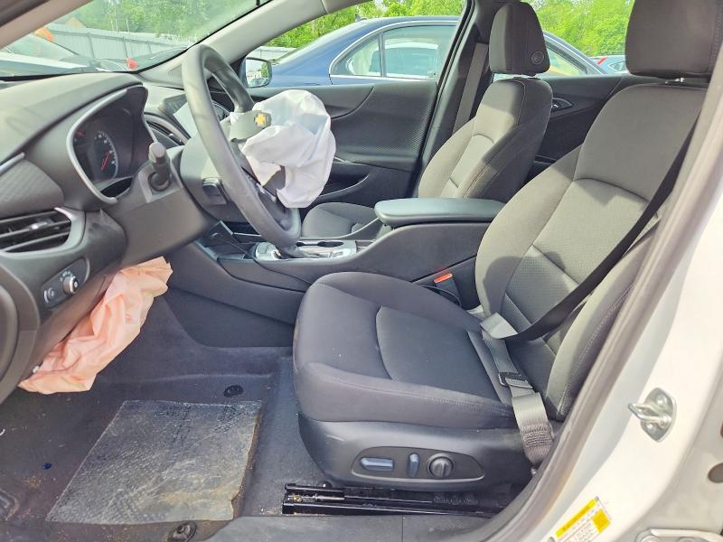 2024 Chevrolet Malibu მანქანა იყიდება აუქციონზე, vin: 1G1ZC5ST1RF197430, აუქციონის ნომერი: 53185906