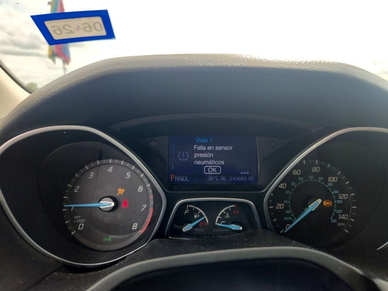 Продаж на аукціоні авто 2013 Ford Focus, vin: 1FADP3E23DL167388, номер лоту: 51867616