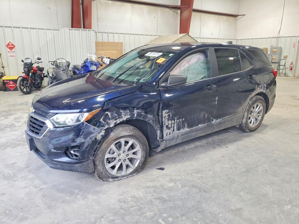 Продажа на аукционе авто 2020 Chevrolet Equinox, vin: 3GNAXHEV7LS680163, номер лота: 53615376