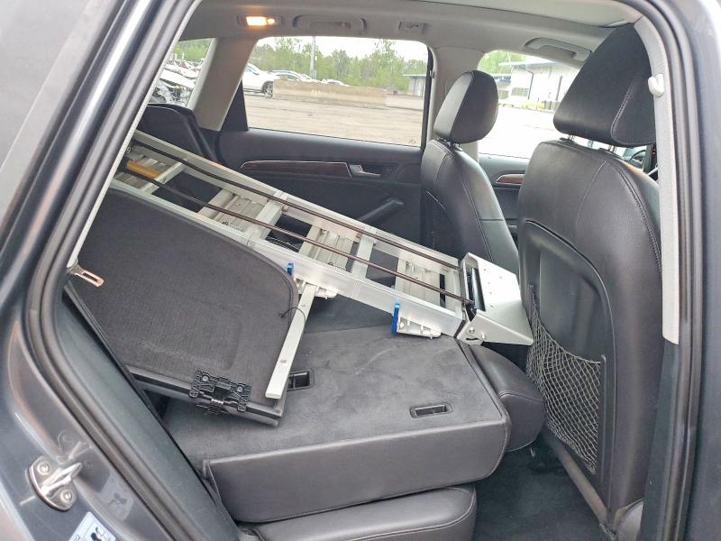 Aukcja sprzedaży 2016 Audi Q5, vin: WA1L2AFPXGA105774, numer aukcji: 53516026