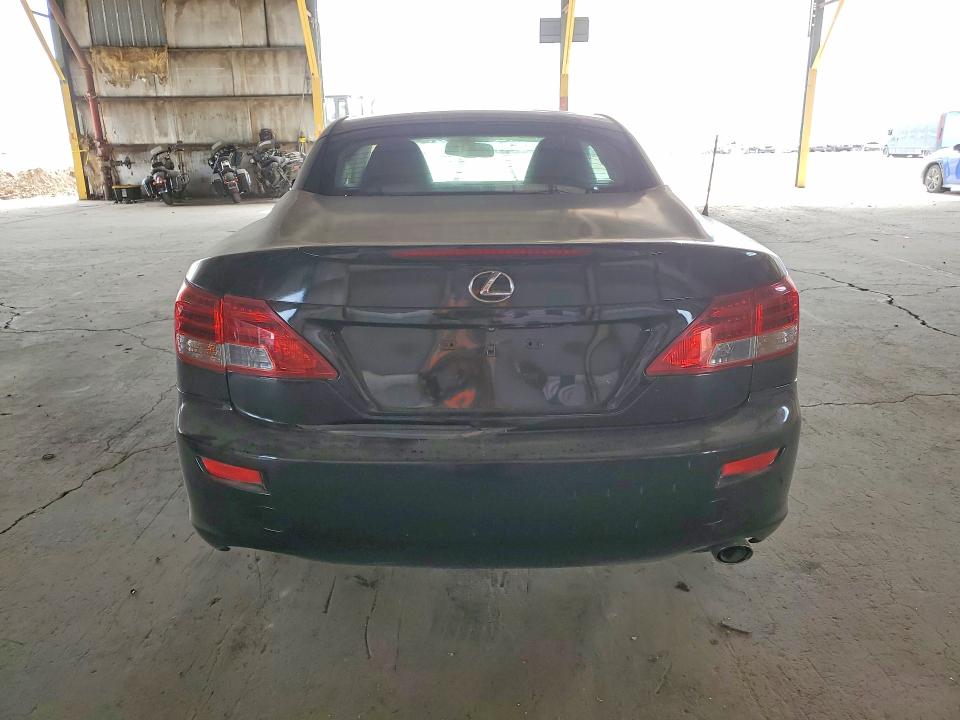 Продажа на аукционе авто 2010 Lexus Is, vin: JTHFF2C29A2504536, номер лота: 52579996