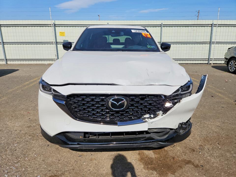 Продажа на аукционе авто 2024 Mazda Cx-5, vin: JM3KFBAY4R0469409, номер лота: 52363446