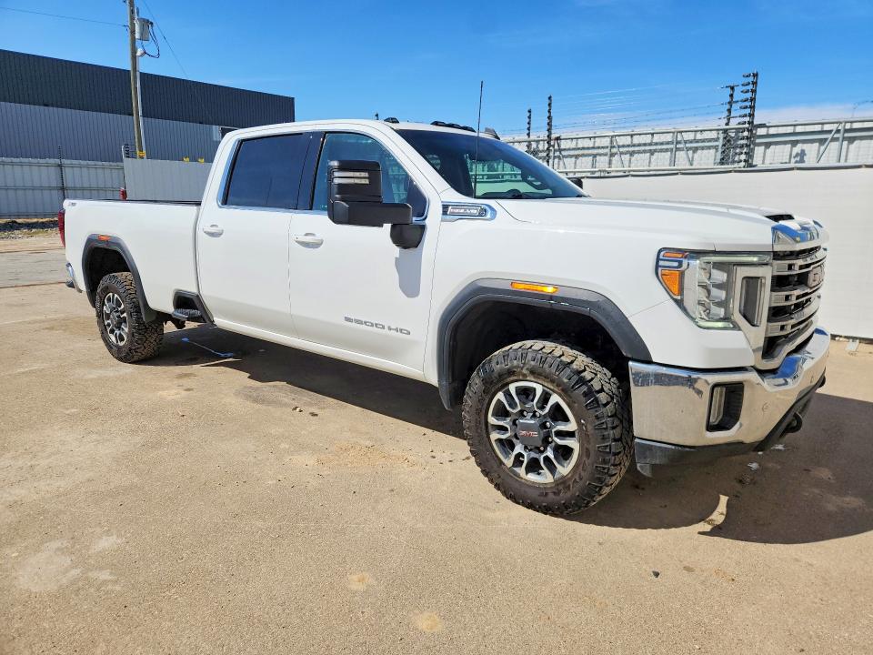 2021 Gmc Sierra მანქანა იყიდება აუქციონზე, vin: 1GT49TE76MF141186, აუქციონის ნომერი: 51515616
