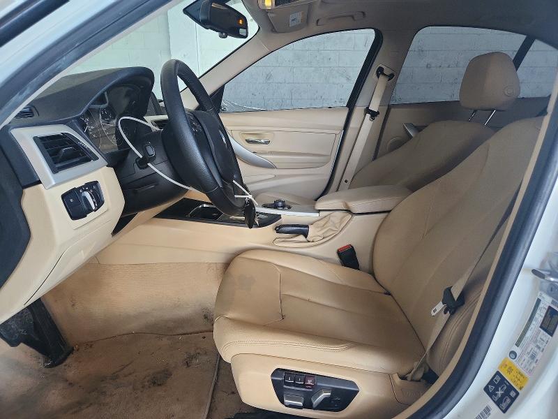 Aukcja sprzedaży 2016 Bmw 320, vin: WBA8E5G53GNT41969, numer aukcji: 53031136