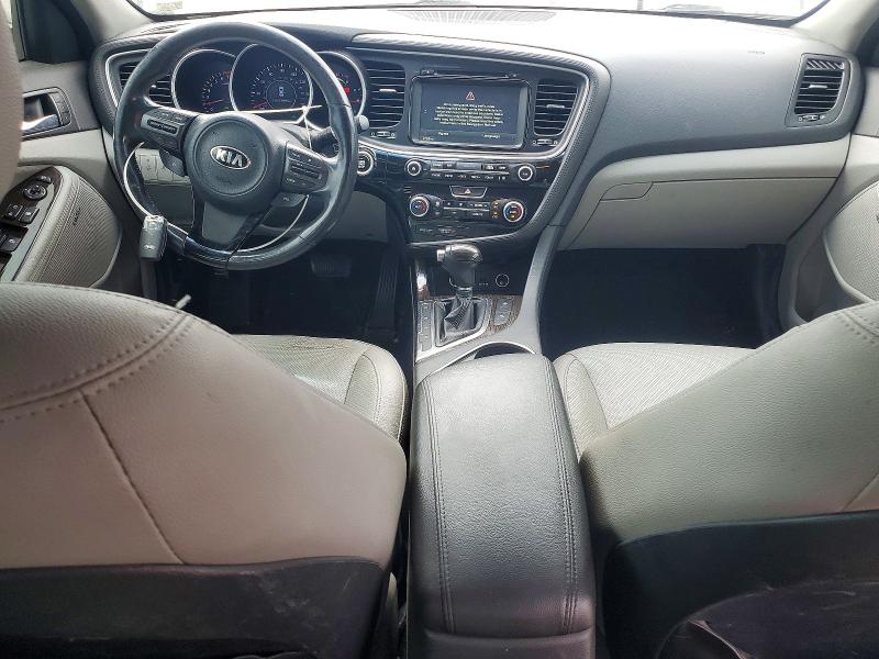 Продажа на аукционе авто 2014 Kia Optima, vin: 5XXGN4A75EG333223, номер лота: 52721356