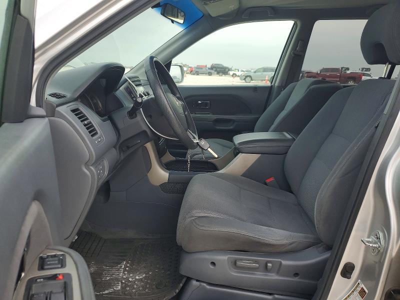 51849686 :رقم المزاد ، 5FNYF18417B020610 vin ، 2007 Honda Pilot مزاد بيع