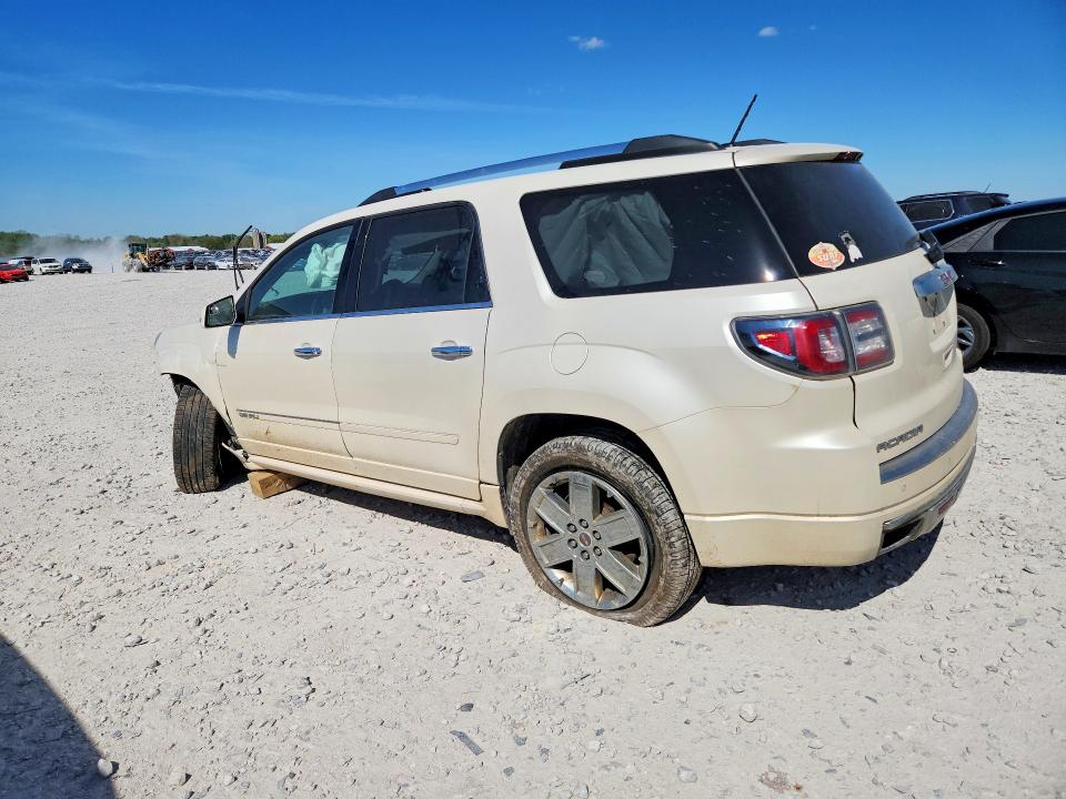 53532086 :رقم المزاد ، 1GKKVTKDXFJ112078 vin ، 2015 Gmc Acadia مزاد بيع