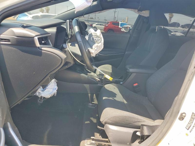 53465126 :رقم المزاد ، JTDS4RCE1LJ034519 vin ، 2020 Toyota Corolla مزاد بيع
