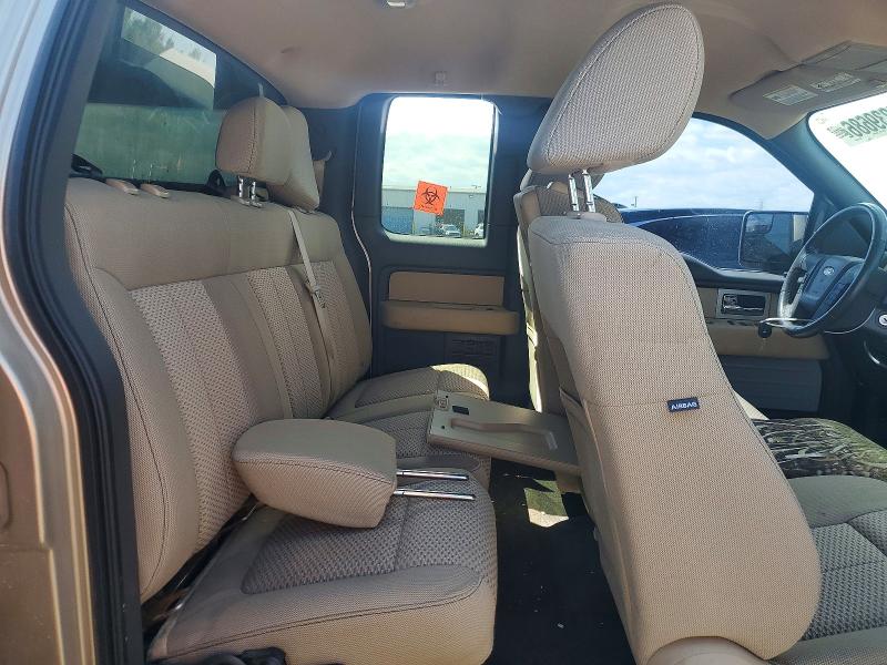 53239686 :رقم المزاد ، 1FTFX1ET2BFB76286 vin ، 2011 Ford F150 مزاد بيع
