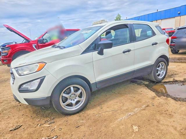 Продаж на аукціоні авто 2019 Ford Ecosport, vin: MAJ3S2FE6KC307041, номер лоту: 54002876