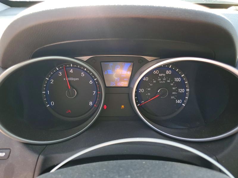 Продаж на аукціоні авто 2012 Hyundai Tucson, vin: KM8JU3AC6CU511773, номер лоту: 53359436