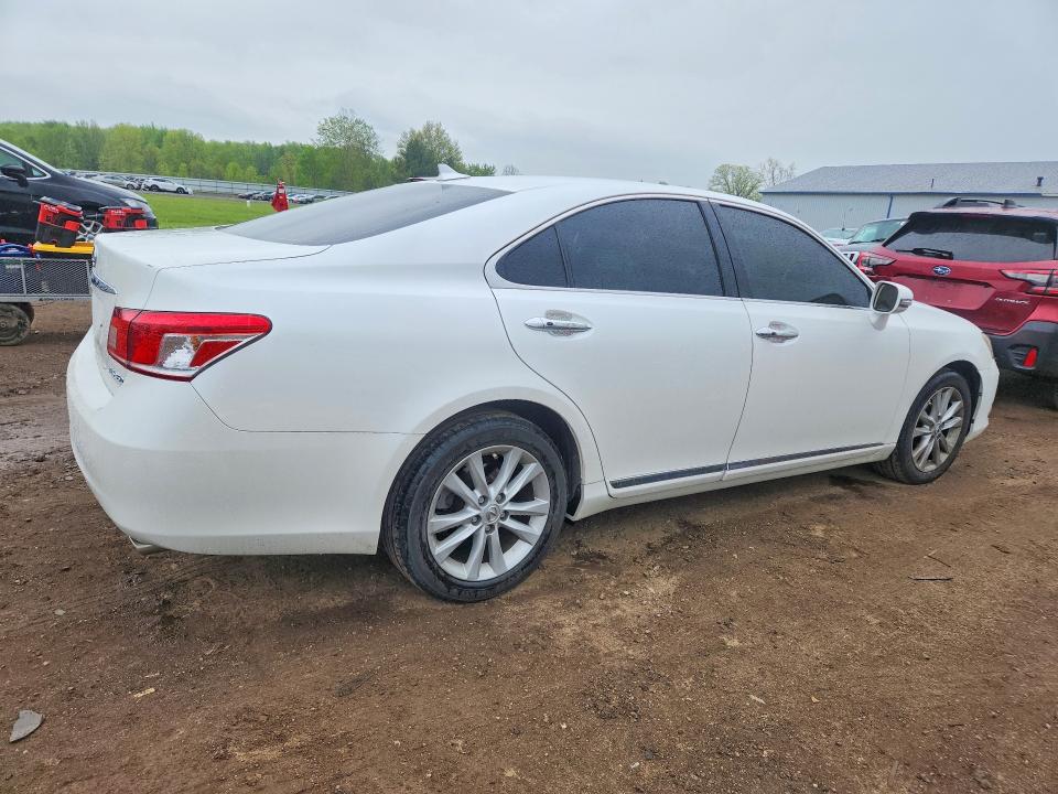 Aukcja sprzedaży 2012 Lexus Es, vin: JTHBK1EG8C2480844, numer aukcji: 51720556