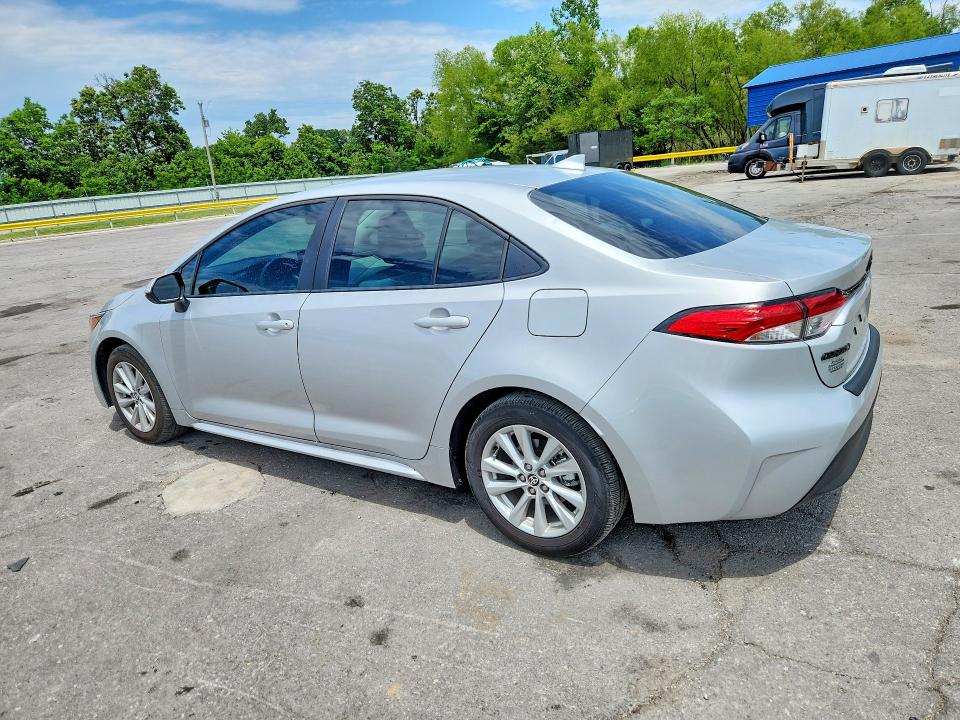 2026 Toyota Corolla მანქანა იყიდება აუქციონზე, vin: 5YFB4MDE7TP420181, აუქციონის ნომერი: 54002326