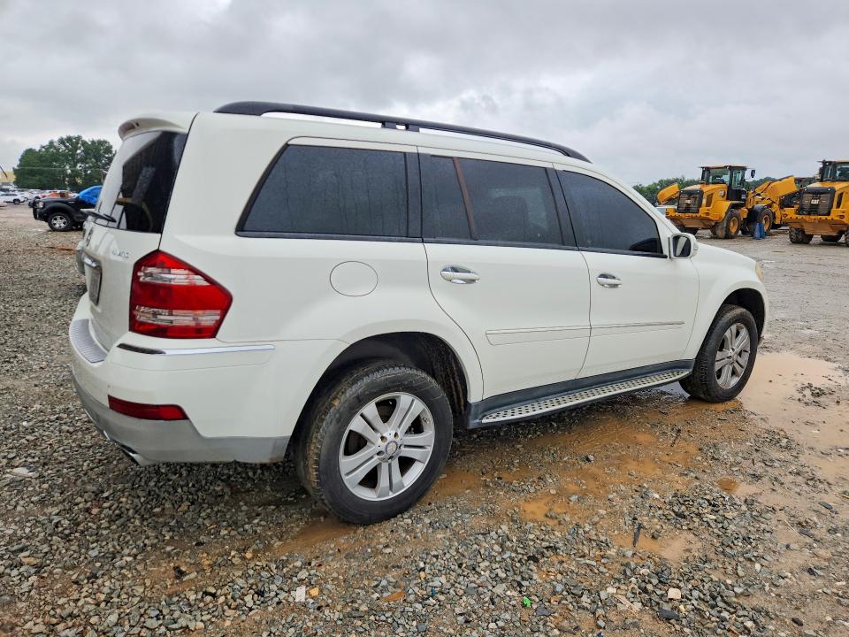 Aukcja sprzedaży 2008 Mercedes-benz Gl, vin: 4JGBF71E48A365163, numer aukcji: 54405656