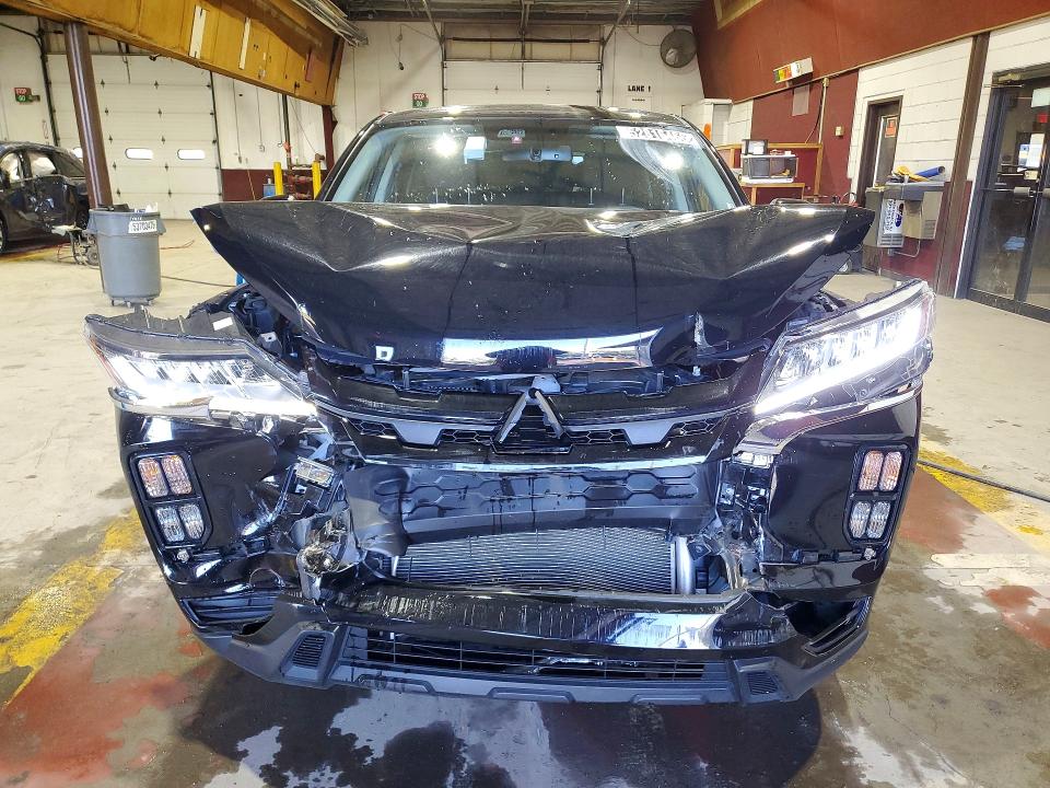 Продажа на аукционе авто 2025 Mitsubishi Outlander Sport, vin: JA4ARUAU2SU004690, номер лота: 52816466