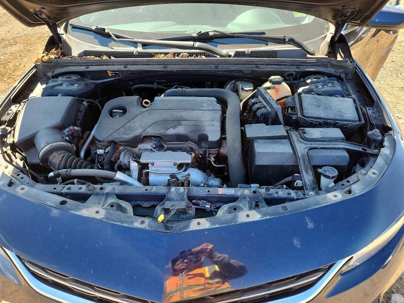 54520006 :رقم المزاد ، 1G1ZE5ST1GF202665 vin ، 2016 Chevrolet Malibu مزاد بيع