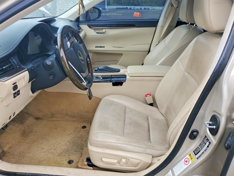 2014 Lexus Es მანქანა იყიდება აუქციონზე, vin: JTHBK1GG5E2109768, აუქციონის ნომერი: 53937946