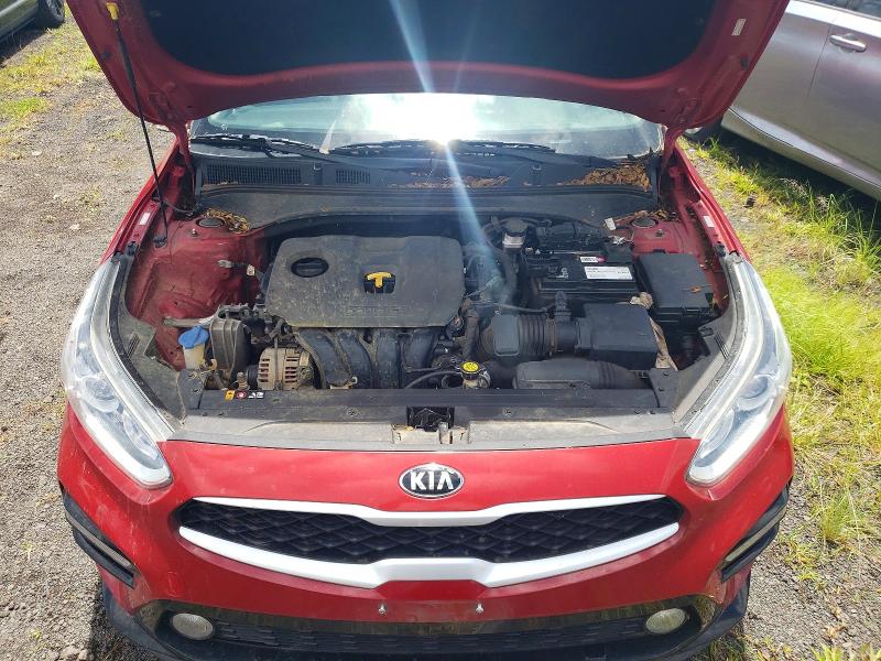 Aukcja sprzedaży 2021 Kia Forte, vin: 3KPF24AD8ME316577, numer aukcji: 54689956