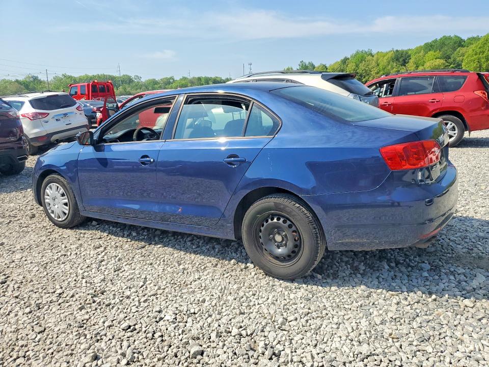 Aukcja sprzedaży 2014 Volkswagen Jetta, vin: 3VW2K7AJ8EM326147, numer aukcji: 53546656