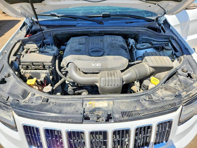 Продажа на аукционе авто 2015 Jeep Grand Cherokee, vin: 1C4RJFBGXFC151307, номер лота: 52254926
