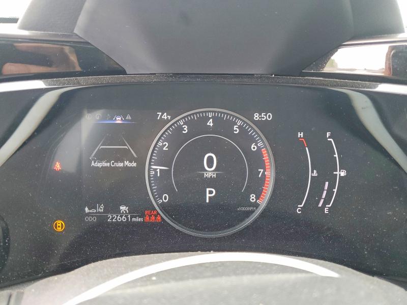 2024 Lexus Nx 350 მანქანა იყიდება აუქციონზე, vin: 2T2AGCEZ4RC044140, აუქციონის ნომერი: 53971636