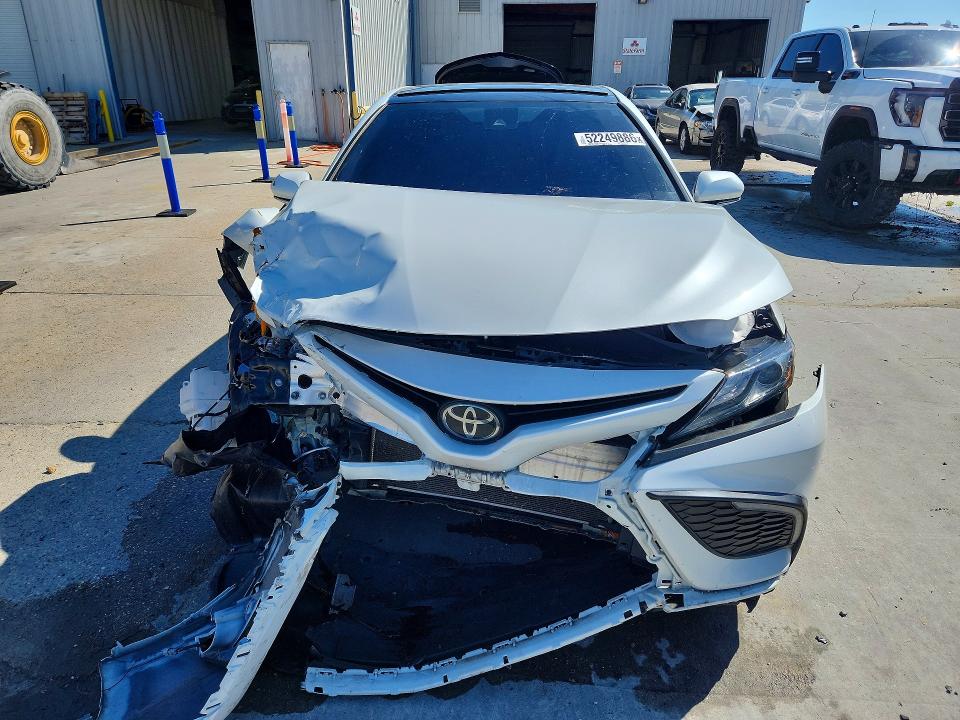 2023 Toyota Camry მანქანა იყიდება აუქციონზე, vin: 4T1K61AKXPU149799, აუქციონის ნომერი: 52249886