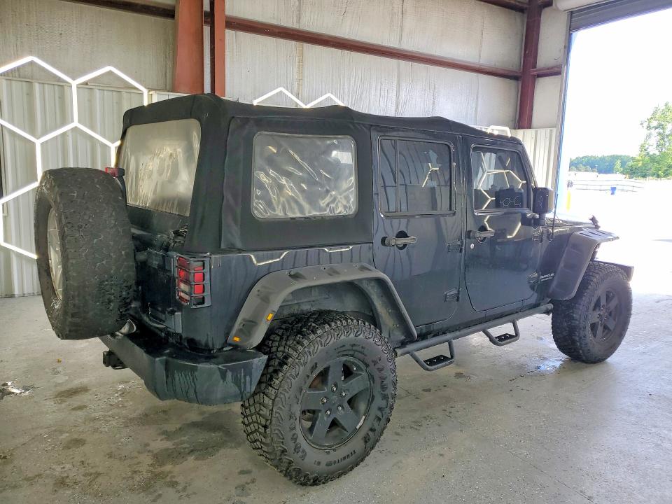 2016 Jeep Wrangler Unlimited მანქანა იყიდება აუქციონზე, vin: 1C4BJWDG2GL178842, აუქციონის ნომერი: 53401346