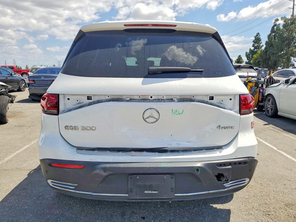 Продаж на аукціоні авто 2023 Mercedes-benz Eqb, vin: W1N9M0KB0PN071179, номер лоту: 54558706