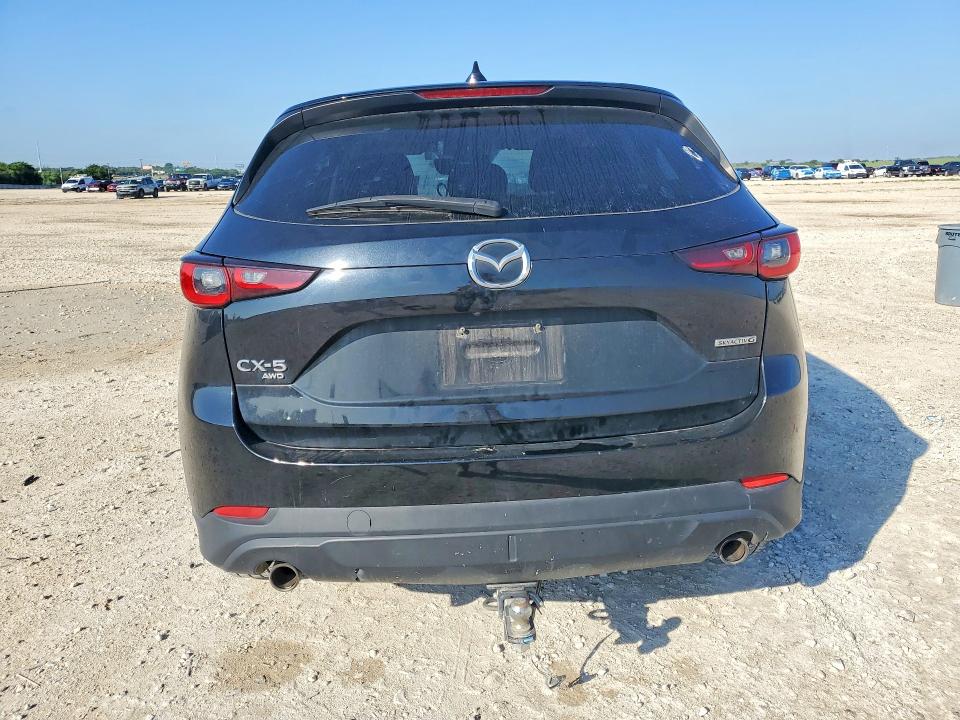 Продаж на аукціоні авто 2023 Mazda Cx-5, vin: JM3KFBDM6P0199427, номер лоту: 53115066