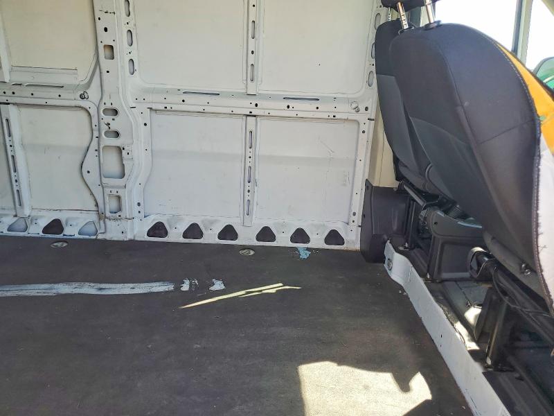 52766776 :رقم المزاد ، 3C6TRVDG3LE133619 vin ، 2020 Ram Promaster 2500 مزاد بيع