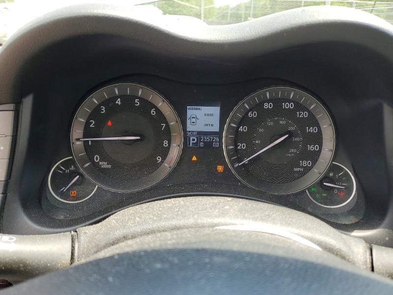 2011 Infiniti M37 მანქანა იყიდება აუქციონზე, vin: JN1BY1ARXBM370651, აუქციონის ნომერი: 52820576
