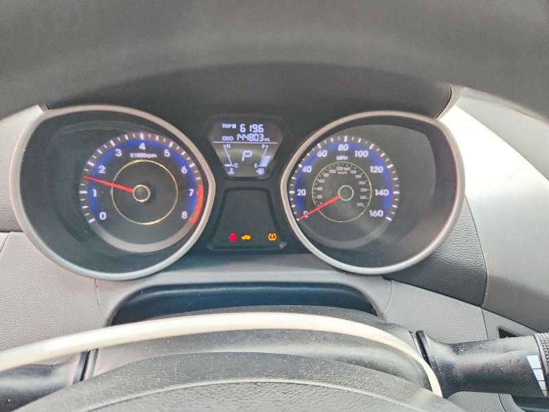 Продажа на аукционе авто 2011 Hyundai Elantra, vin: KMHDH4AE3BU147884, номер лота: 52341916