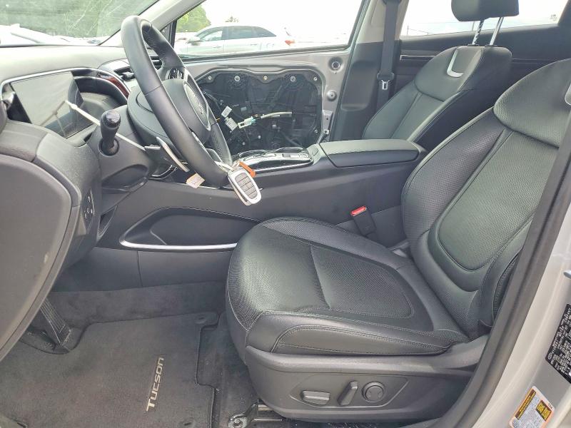 2024 Hyundai Tucson მანქანა იყიდება აუქციონზე, vin: KM8JFDD25RU224985, აუქციონის ნომერი: 55173026
