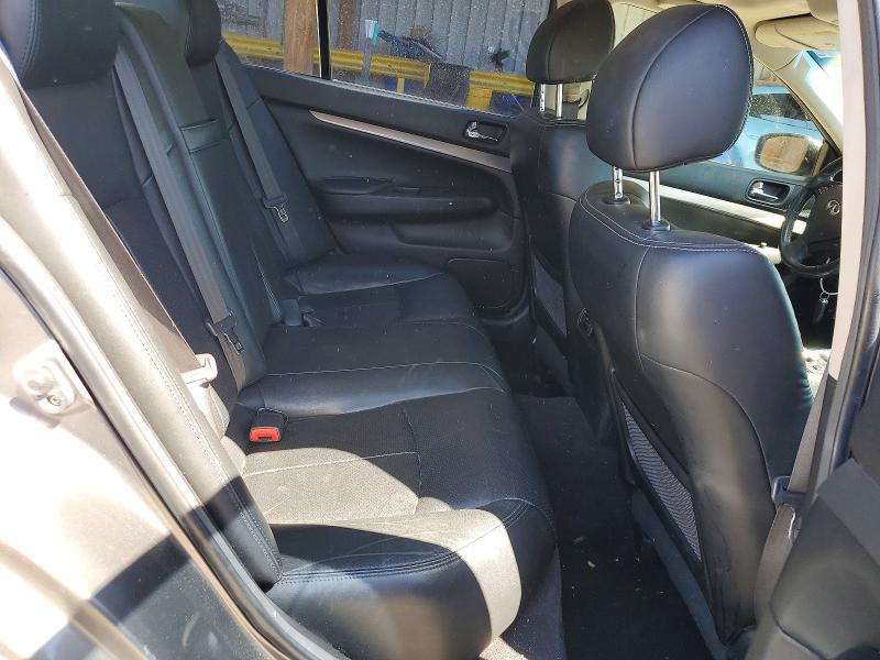 Продажа на аукционе авто 2012 Infiniti G37 Sedan, vin: JN1CV6AR9CM679281, номер лота: 54006356