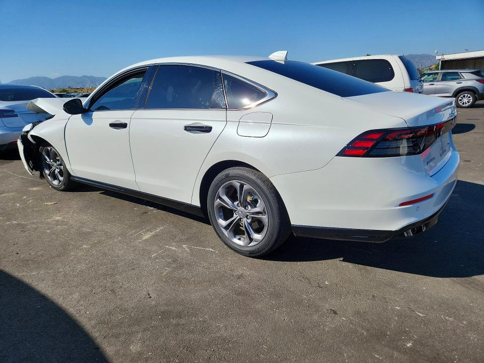 Продажа на аукционе авто 2024 Honda Accord, vin: 1HGCY2F64RA094499, номер лота: 52876756