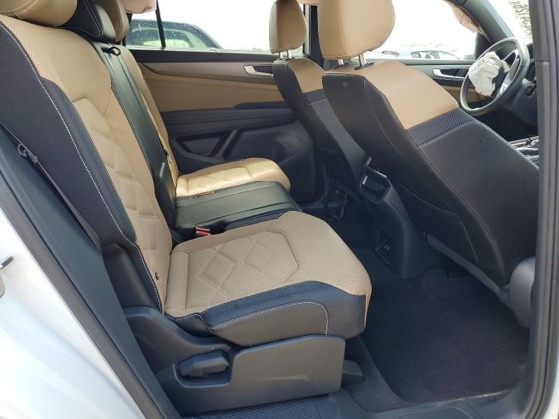 54254126 :رقم المزاد ، 1V2HE2CA3RC234860 vin ، 2024 Volkswagen Atlas Cross Sport مزاد بيع