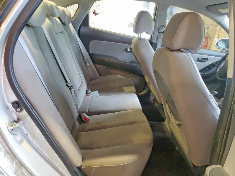 54316956 :رقم المزاد ، KMHDU4AD1AU865905 vin ، 2010 Hyundai Elantra مزاد بيع