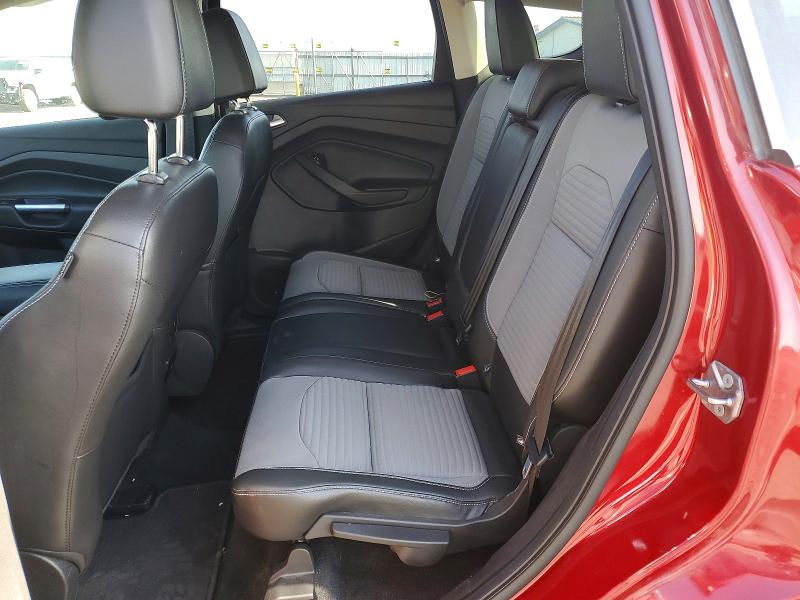 2017 Ford Escape მანქანა იყიდება აუქციონზე, vin: 1FMCU9JD7HUD43203, აუქციონის ნომერი: 54809816